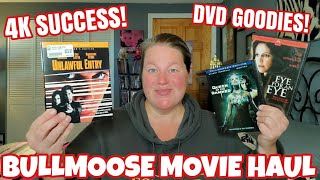 BULLMOOSE FILMAUSBEUTE – So viele Slipcover gefunden und DVD-Schätze!