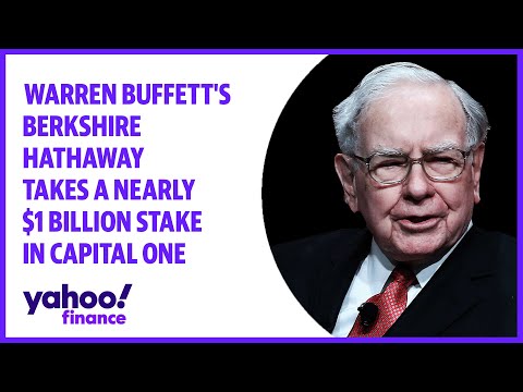 Video: Kā Harolds Alfonds iegrāmat $ 1000 $ 3.5 miljardu vērts Vorenas Buffetta Berkshire Hatavijas krājumā