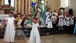 passi city flores de mayo celebration 2008 part 3