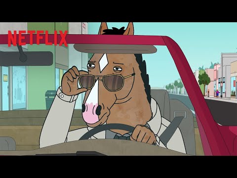 BoJack Horseman - Season 5 | Official Trailer | Netflix