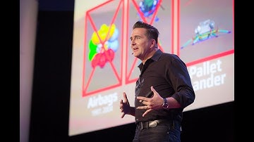 To Mars and back, a lesson in failure | Adam Steltzner