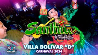 Proyecto Santhia en Vivo (Mix 2024) | Transporte Pesado 