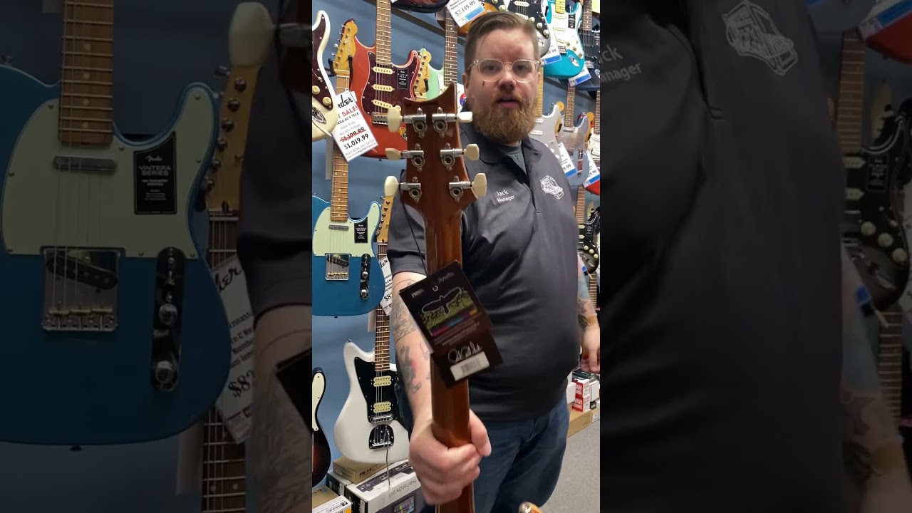 PRS Custom 24 - Antique White