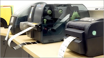 Easy Label Design: HellermannTyton TagPrintPro Print Automation — Allied Electronics & Automation