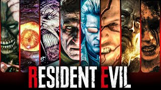 🔴24/7 RESIDENT EVIL HIGHLIGHTS STREAM バイオハザード ☣️ Fast forward, Boss Fights & Key Moments 🎬 Enjoy 4K