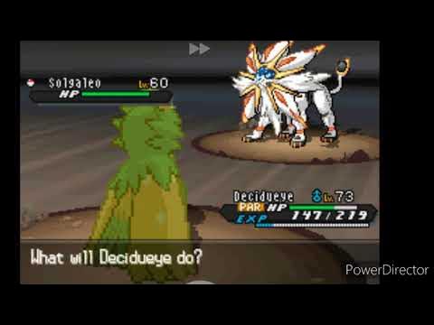 Stream Solgaleo/Lunala/Necrozma Battle - HGSS Style Remix by TeruTeruSky