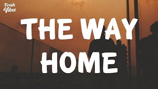 Kevin Chambers - The Way Home (Lyrics / Lyrics Video)