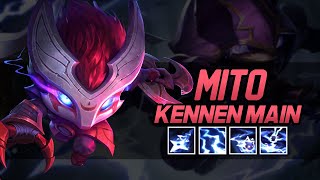 Mito Kennen Main Montage Best Kennen Plays