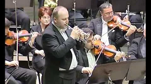 Marek Zvolanek , Juraj Filas , Concert for piccolo trumpet,2 movm.