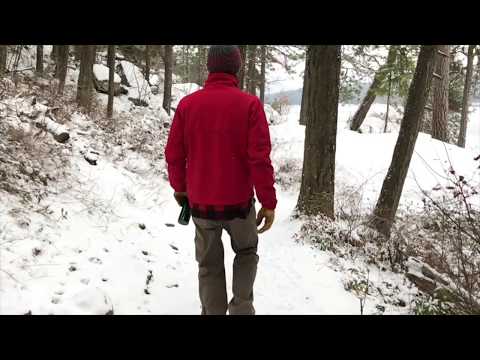 Tubb's Hill Winter Bouldering