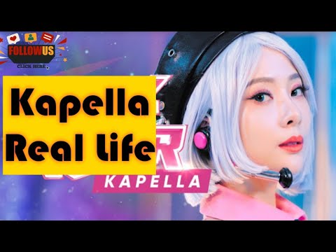 Kapella In Real Life Kapella Story Full Review Kapella In Free Fire Youtube