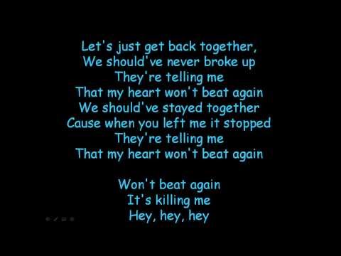 JLS - Beat Again With Lyrics (HD)