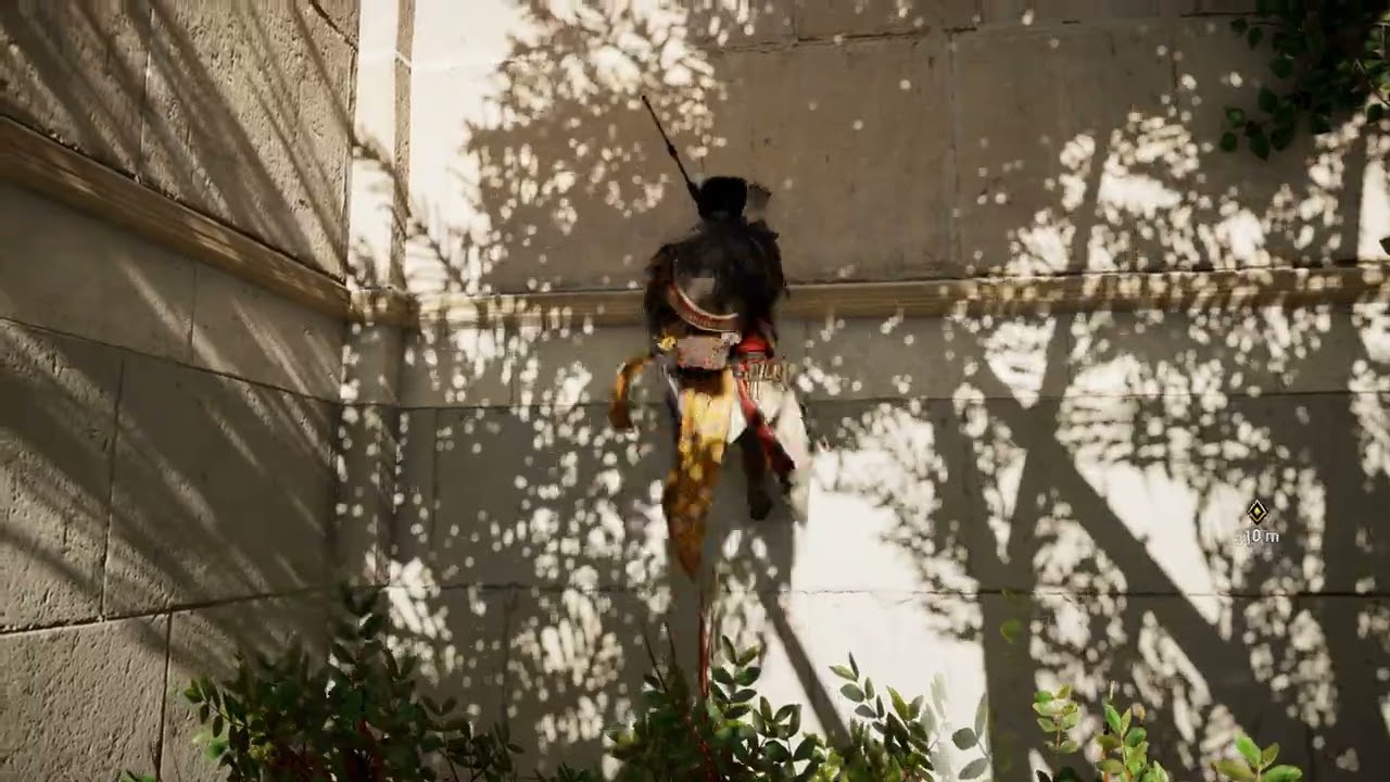 Assassin’s creed Origins ( find the royal scribe’s office )