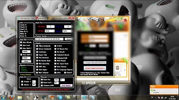 MapleStory Europe (eMS) v81 Junki Bot Hack