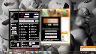MapleStory Europe (eMS) v81 Junki Bot Hack