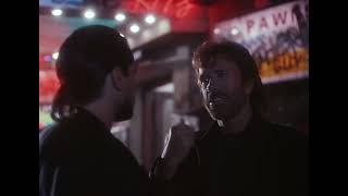 Hellbound - Chuck Norris Takes A Punch