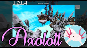 1.21 Minecraft PVP Client - 𝑨𝒙𝒐𝒍𝒐𝒕𝒍 Client (free download)