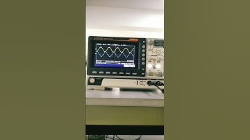 Op-Amp Inverting amplifier