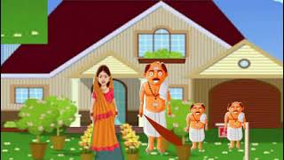 THE POOR BRAHMIN'S DREAM