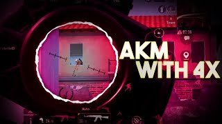 Akm 4X Shot Keep Practicing Work Hard Better Luck Next Time