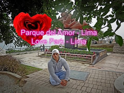 Video: Il Parque del Amor a Miraflores, Lima