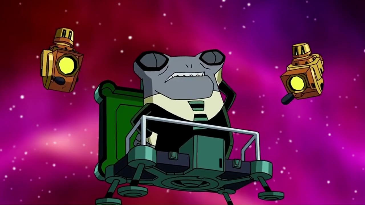 The reason why  the artstyle of Ben 10 Omniverse was changed  .