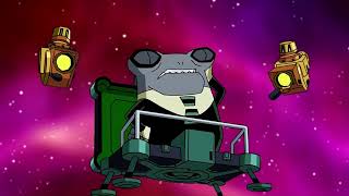 The reason why  the artstyle of Ben 10 Omniverse was changed  .