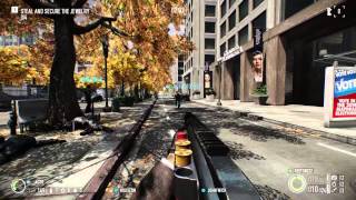 Payday 2 Actual cannible Shia LaBeouf For the Cloaker