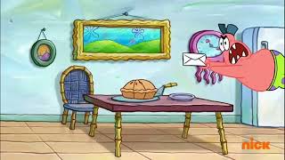 Porous Pursuit In Patrick The Mailman