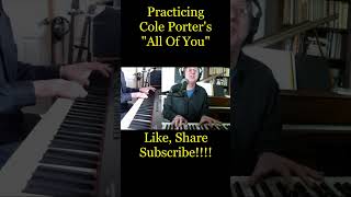 All Of You Practice #shorts