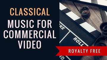 Serenade (Schubert) - Royalty Free Classical Music For Business Video Commercial Use