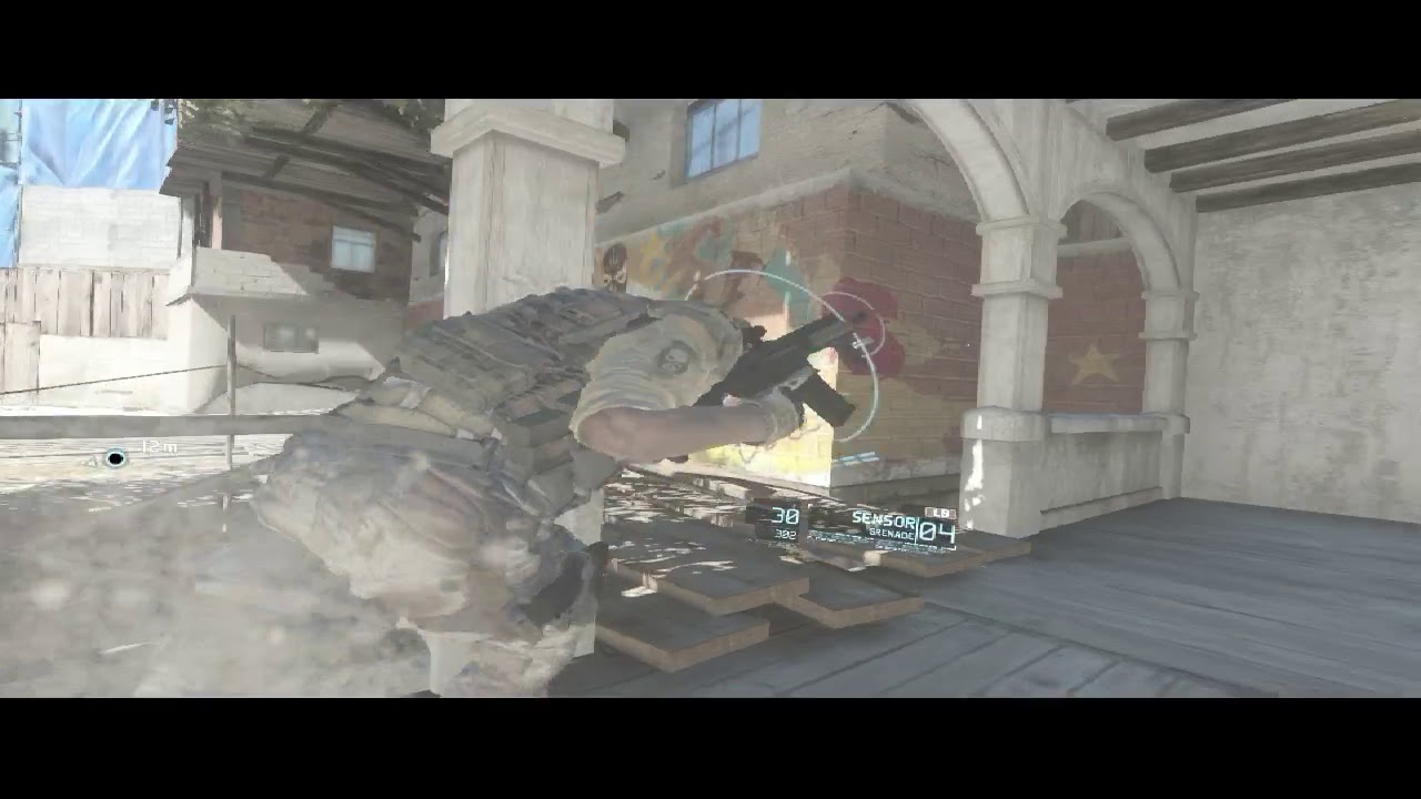 Ghost Recon Future Soilder || On Intel HD Graphics 4000 | Gameplay