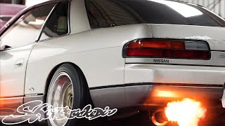 2.2L NA TOMEI S13 - DYNO SETTING TUNING DAY