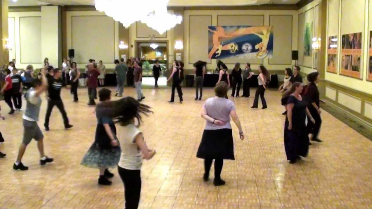 דבקה נופר ריקודי עם נפתלי קדוש Debka Nufar