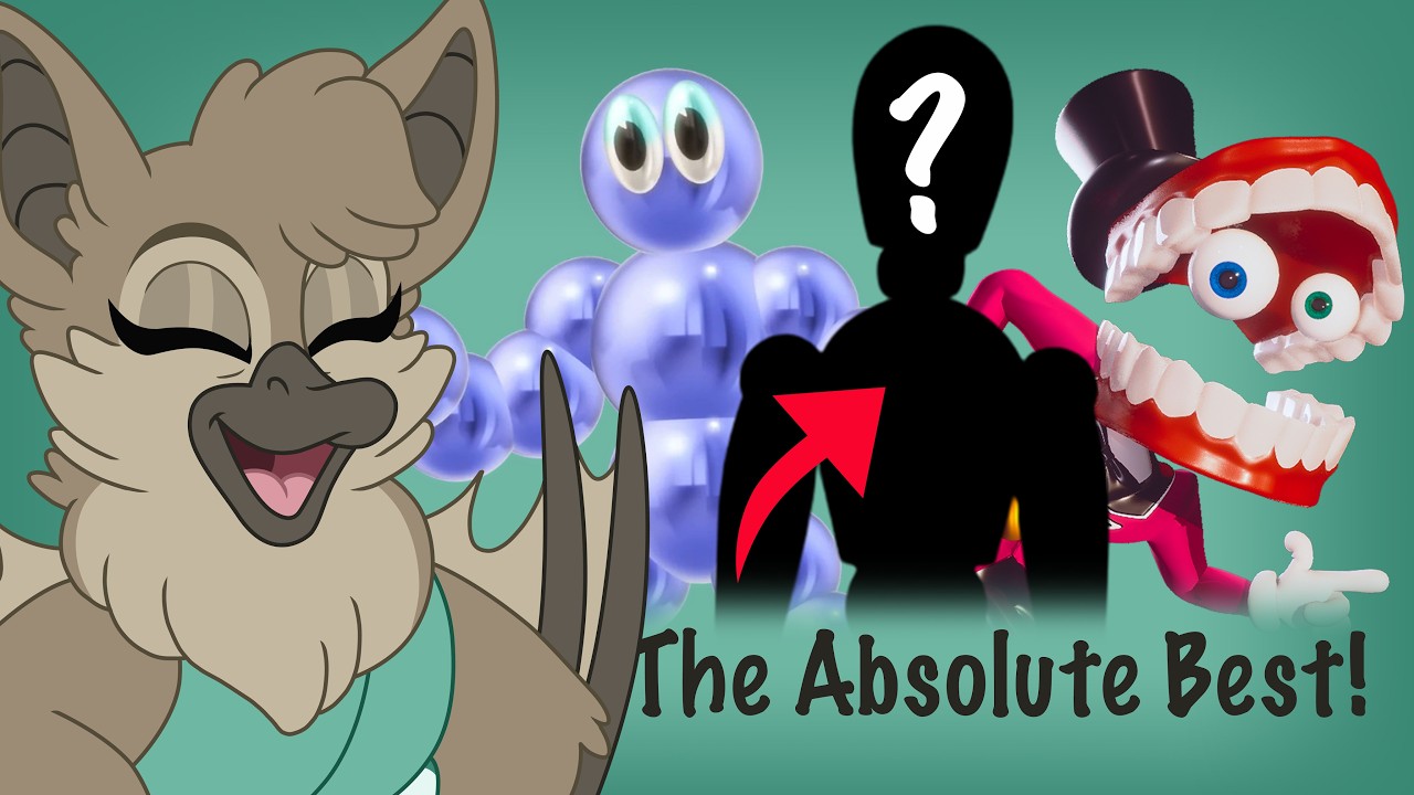 TADC Characters Ranked - Squeaks Speaks