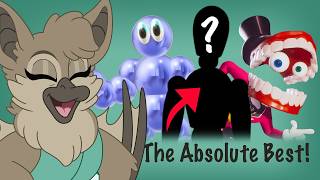 TADC Characters Ranked - Squeaks Speaks