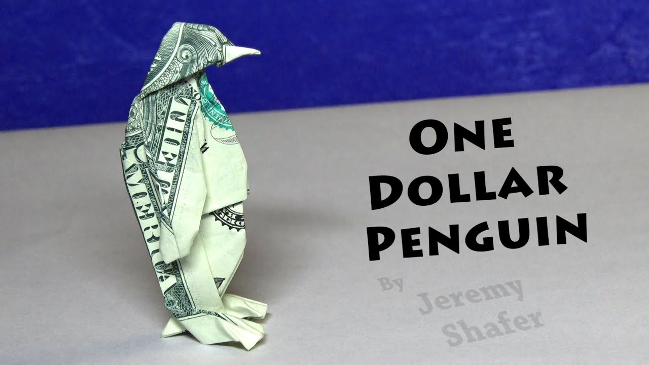 One Dollar Penguin