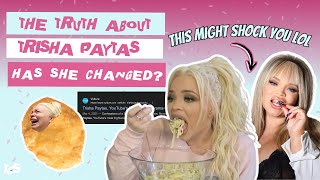 The Rise, Fall and Reinvention of Trisha Paytas