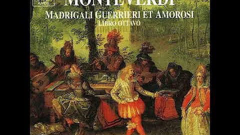 Cosa era il madrigale?