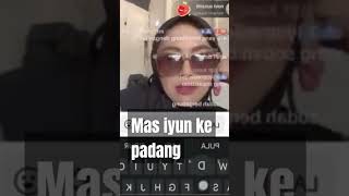 Mas Iyun Ke Padang fauzana iyun 