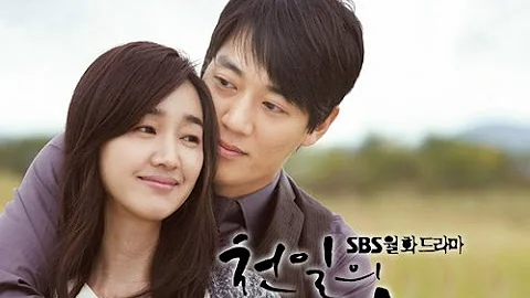 Like Words Said for the First Time (vietsub) - Shin Seung Hoon (A Thousand Days' Promise ost)
