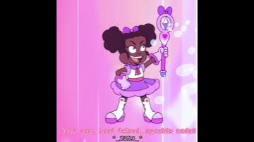 I adore sparkle cadet #craigofthecreek #edit #shorts