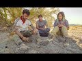 Sobrevivientes Ep. 3 | 24 hrs en el desierto