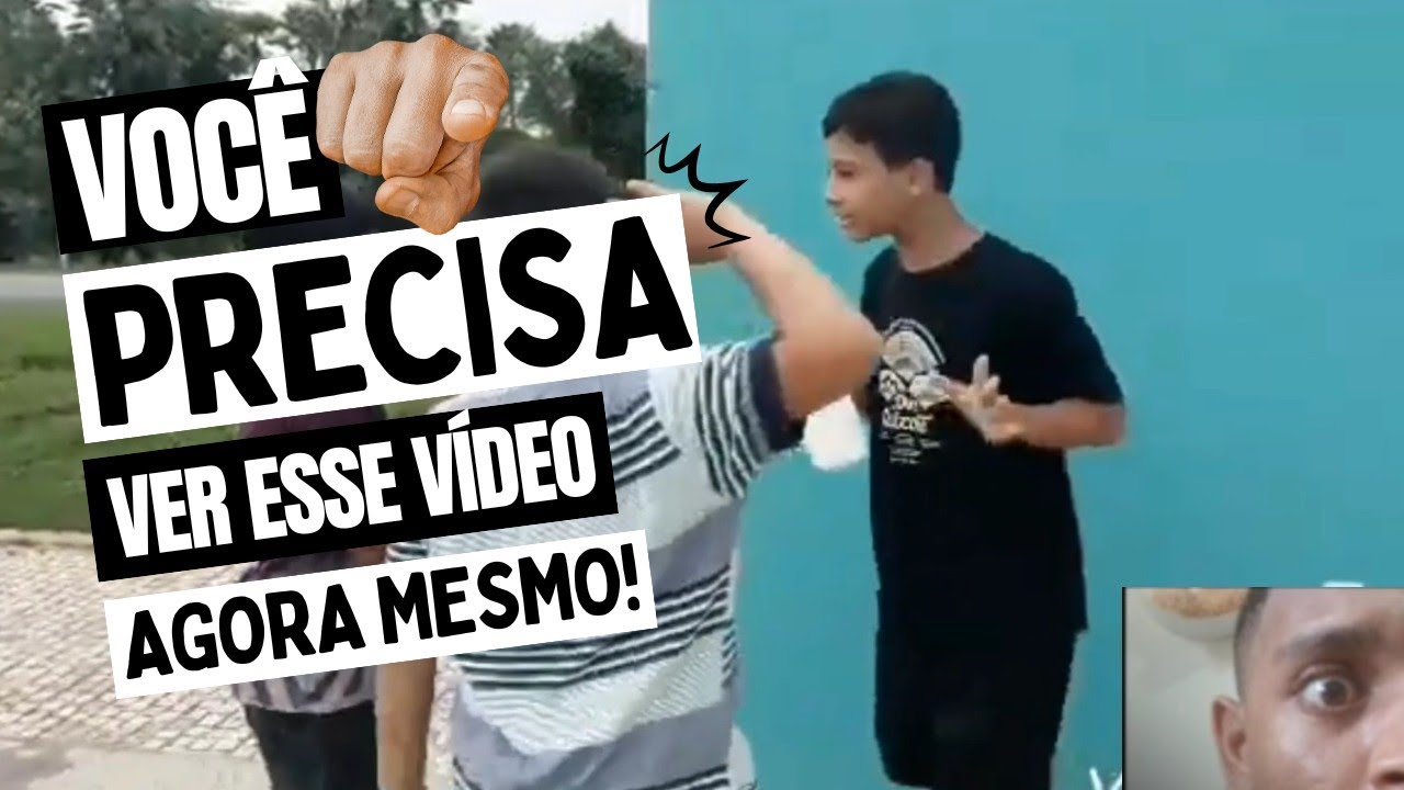 Reagino a um vídeo da época da quarentena covid 19 😱😨