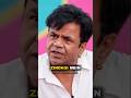 Warrior kabhi pith dikha kar nahi bhagta– Rajpal Yadav 🔥 #shorts #viral #trending #rajpalyadav