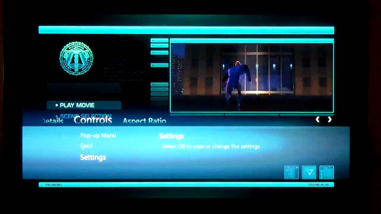 Cyberlink PowerDVD 11 Cinema Mode - YouTube