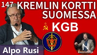 #neuvottelija 147 - Kremlin kortti Suomen länsimaistumisen aikana (Alpo Rusi)