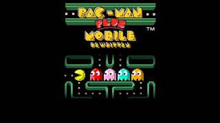 Pac-Man Plus Mobile: Rewritten - First Three Levels (Regular Mode)