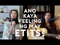 Ano Kaya Feeling Ng May Etits By Sari Chi SOLID OK Ano Kaya Feeling Ng May Etits By Sari Chi SOLID OK