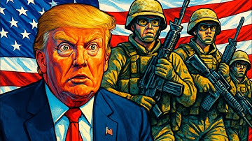 Psychological Warfare: How the U.S. Corners Nations Into Obedience